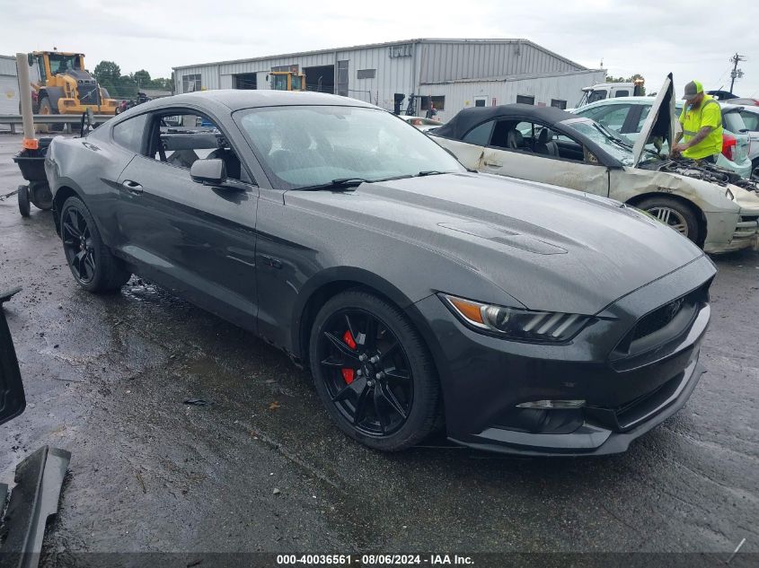 1FA6P8CF0H5333209 2017 FORD MUSTANG - Image 1