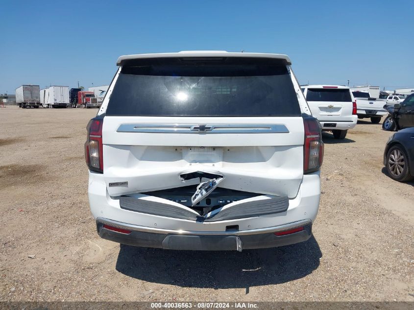 2021 Chevrolet Tahoe 2Wd Commercial Fleet VIN: 1GNSCLED7MR310555 Lot: 40036563