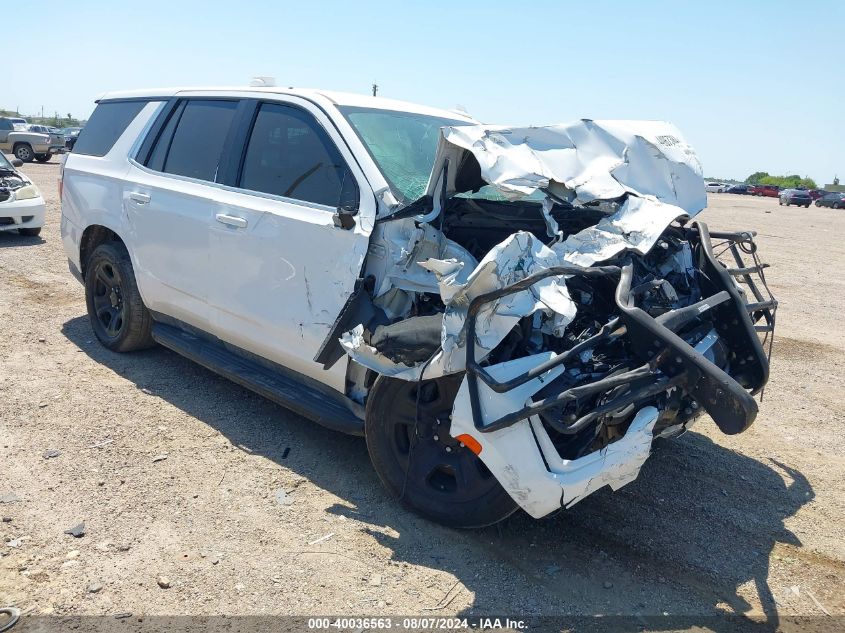 2021 Chevrolet Tahoe, 2Wd Com...