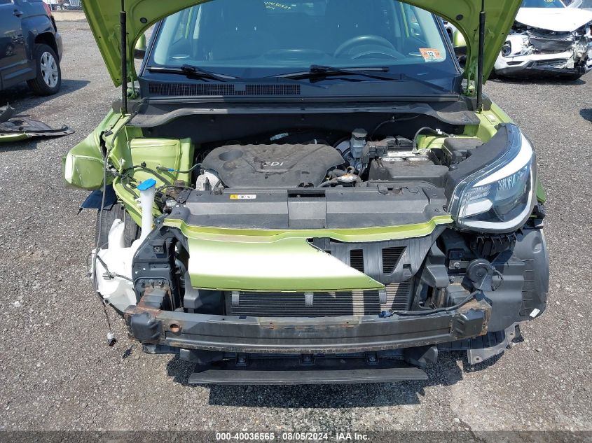 2016 Kia Soul VIN: KNDJN2A21G7829226 Lot: 40036161