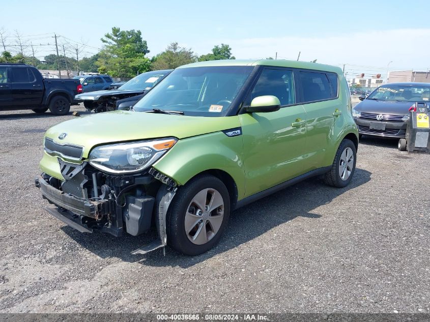 KNDJN2A21G7829226 | 2016 KIA SOUL