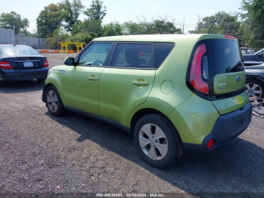 KNDJN2A21G7829226 | 2016 KIA SOUL