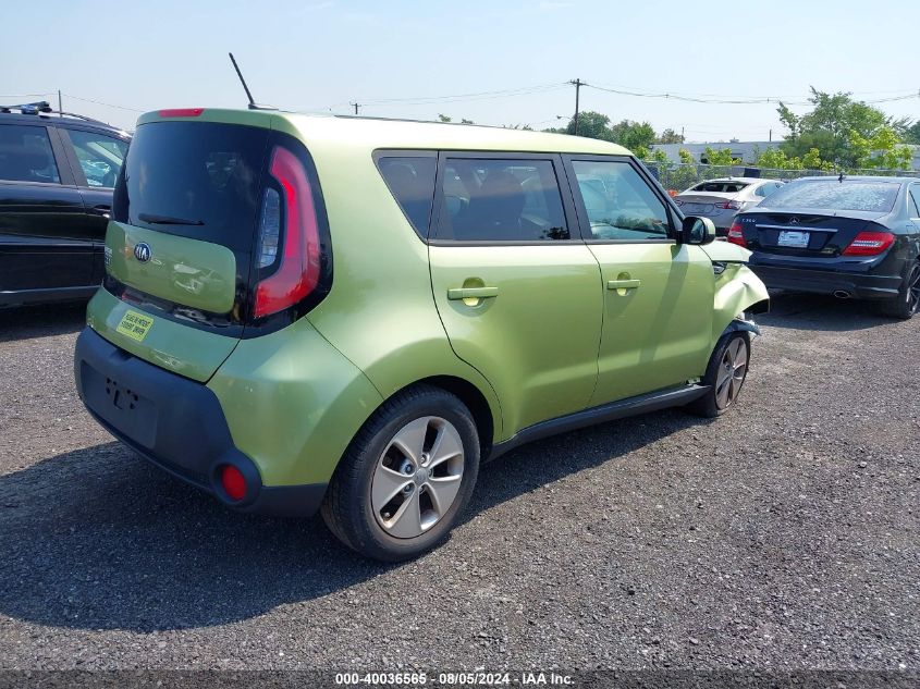 KNDJN2A21G7829226 | 2016 KIA SOUL