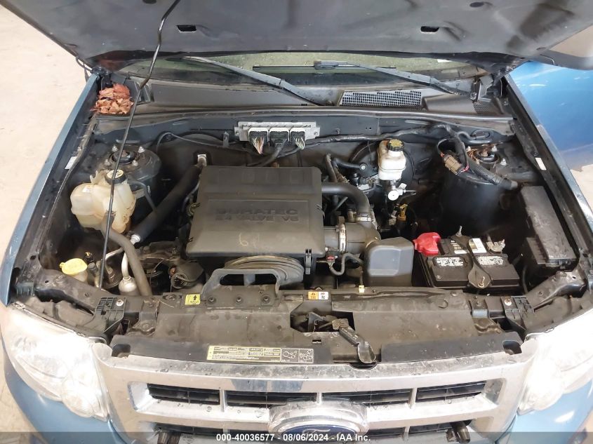 2009 Ford Escape Xlt VIN: 1FMCU93G69KC11764 Lot: 40036577