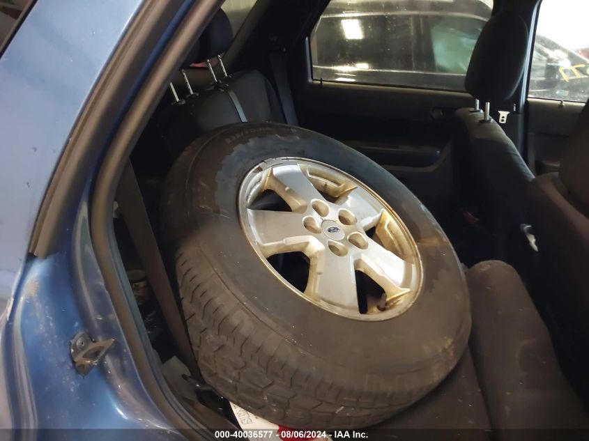 2009 Ford Escape Xlt VIN: 1FMCU93G69KC11764 Lot: 40036577