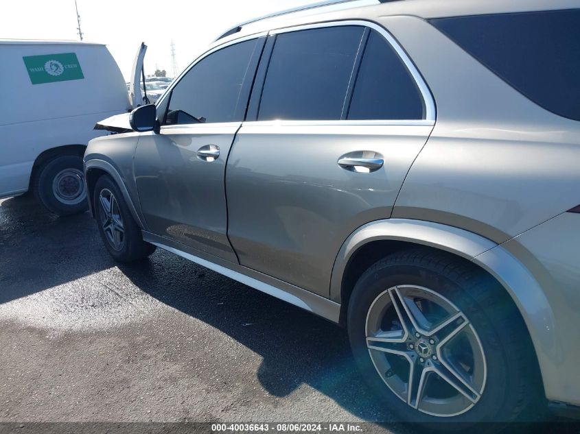 4JGFB5KB0MA482500 2021 Mercedes-Benz Gle 450 4Matic