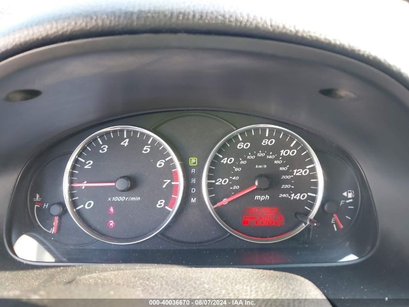 1YVFP80C535M37492 2003 Mazda Mazda6 I