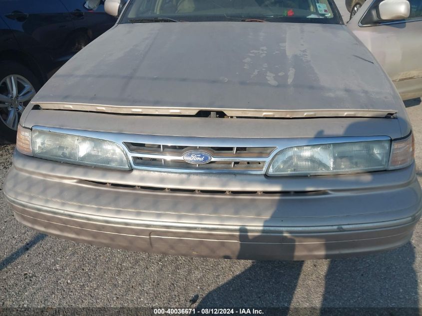 2FALP74W9VX223779 1997 Ford Crown Victoria Lx