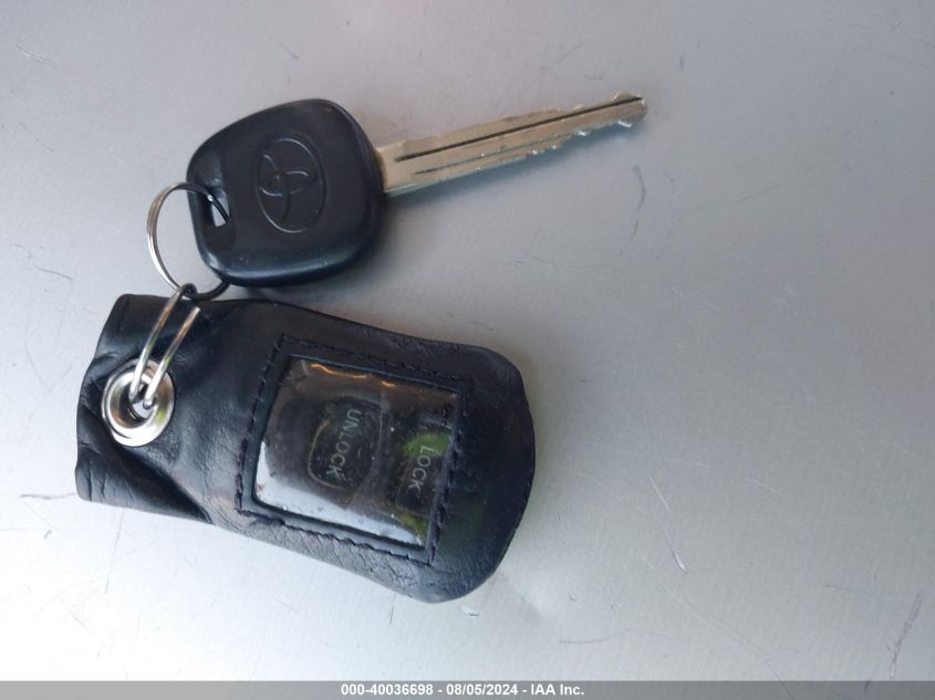 2003 Toyota Highlander V6 VIN: JTEHF21A630138095 Lot: 40036698