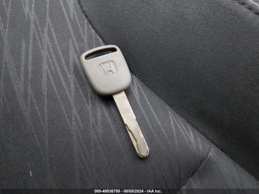 2008 Honda Civic Ex VIN: 2HGFG12868H575565 Lot: 40036700