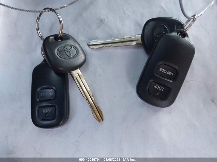 2005 Toyota Highlander V6 VIN: JTEDP21A850083826 Lot: 40036701