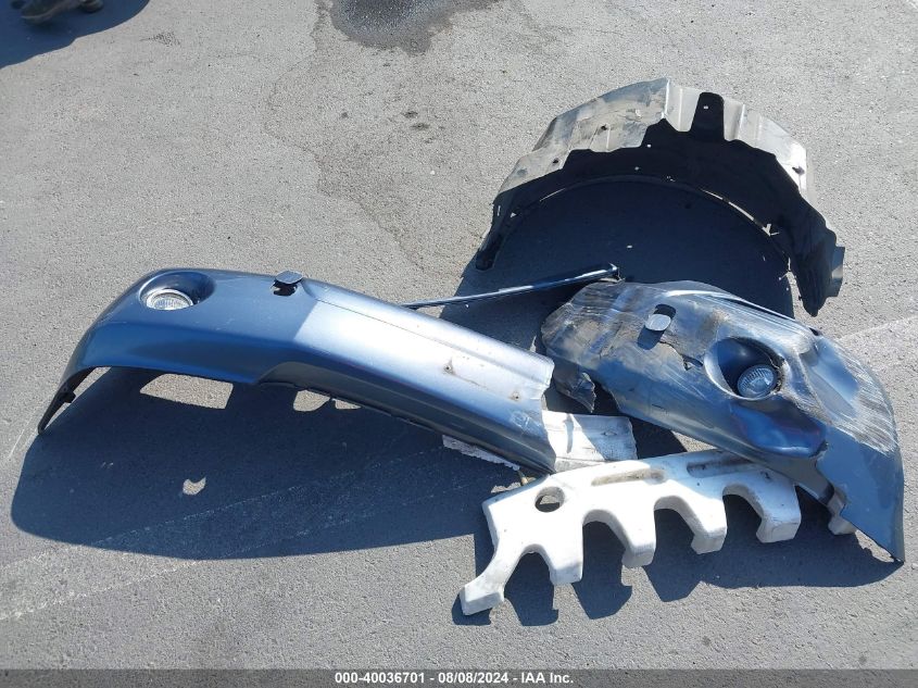 2005 Toyota Highlander V6 VIN: JTEDP21A850083826 Lot: 40036701