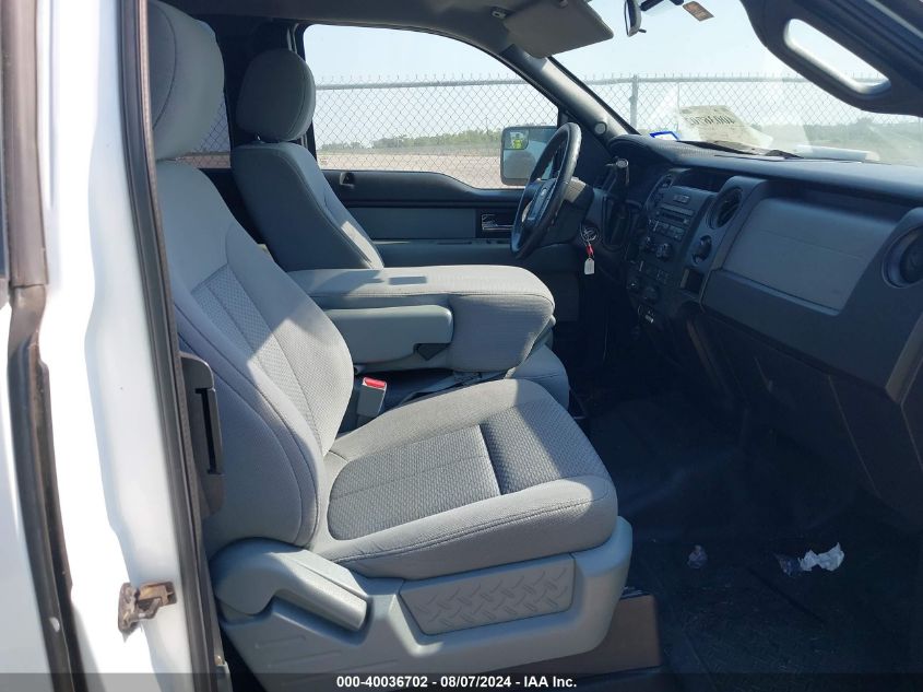 1FTFX1CF0EKG10293 2014 Ford F-150 Stx