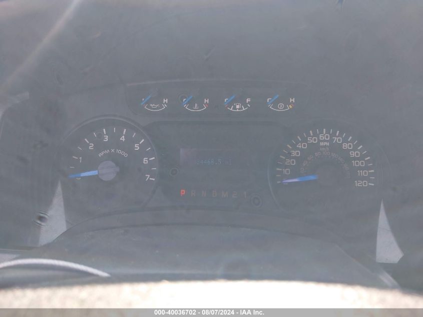 1FTFX1CF0EKG10293 2014 Ford F-150 Stx