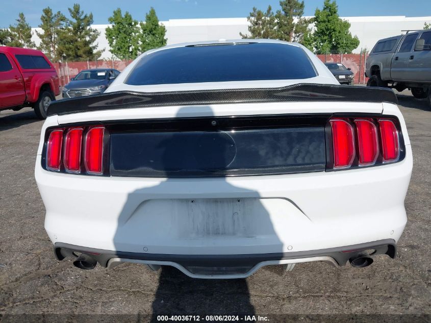 2015 Ford Mustang VIN: 1FA6P8TH8F5342951 Lot: 40036712