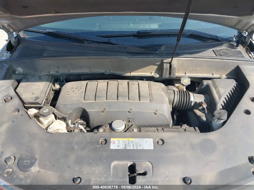 2016 Chevrolet Traverse 1Lt VIN: 1GNKRGKDXGJ175892 Lot: 40036719