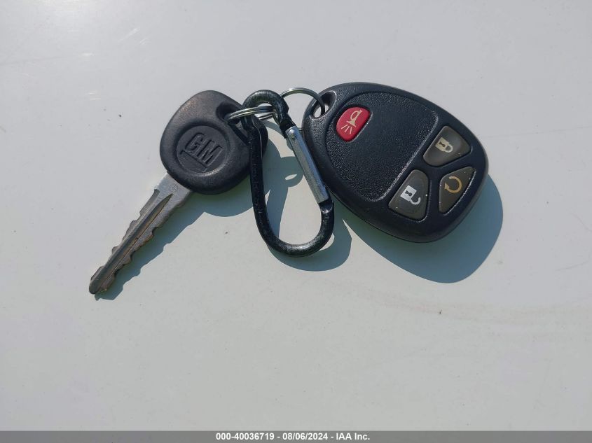 2016 Chevrolet Traverse 1Lt VIN: 1GNKRGKDXGJ175892 Lot: 40036719