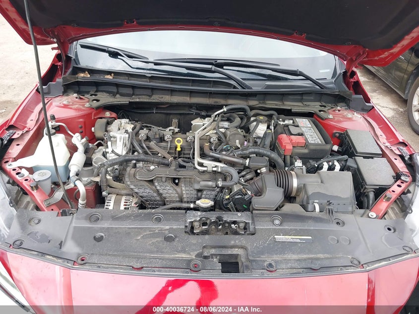 1N4BL4EV6PN335147 2023 Nissan Altima Sl Fwd