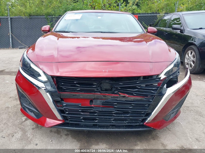 1N4BL4EV6PN335147 2023 Nissan Altima Sl Fwd