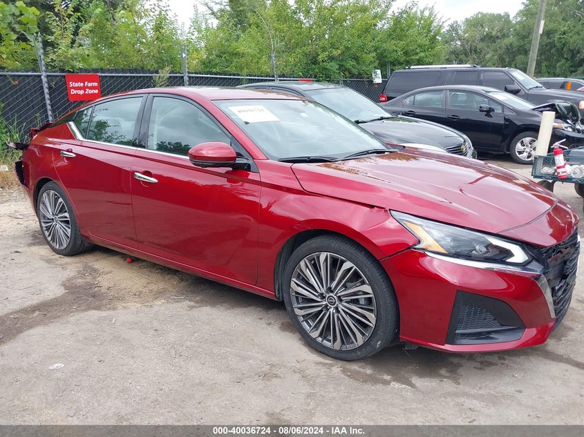 1N4BL4EV6PN335147 2023 Nissan Altima Sl Fwd