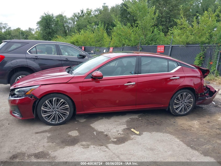 1N4BL4EV6PN335147 2023 Nissan Altima Sl Fwd