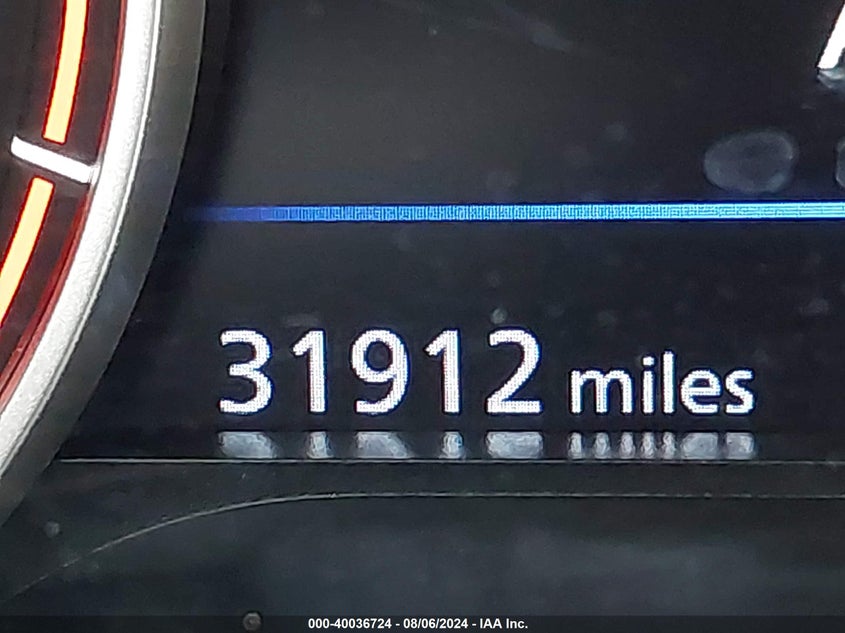 1N4BL4EV6PN335147 2023 Nissan Altima Sl Fwd