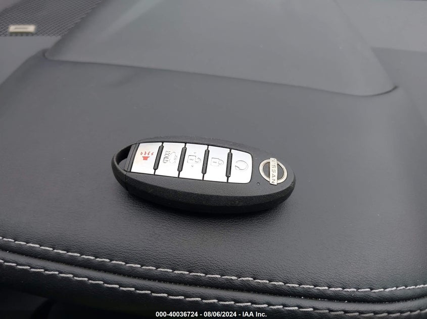 1N4BL4EV6PN335147 2023 Nissan Altima Sl Fwd