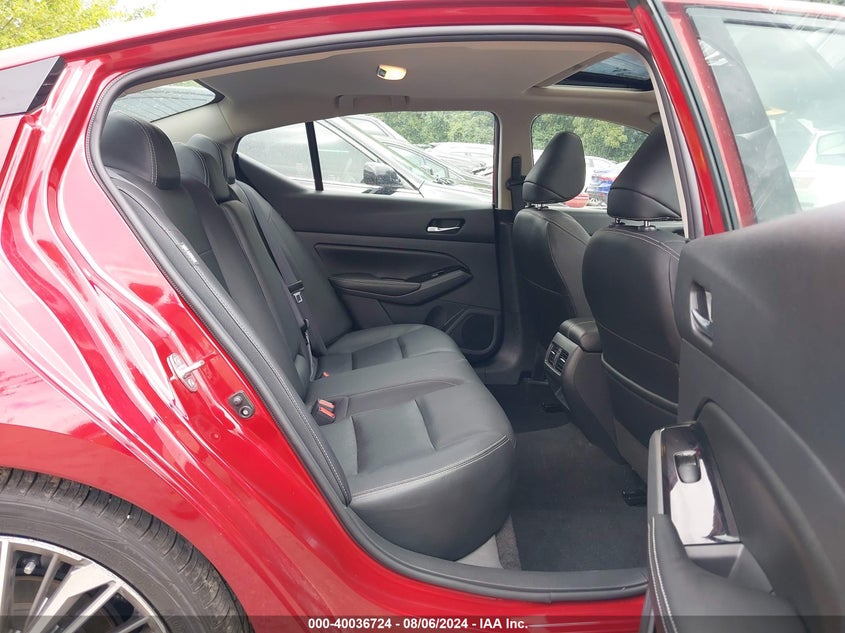 1N4BL4EV6PN335147 2023 Nissan Altima Sl Fwd