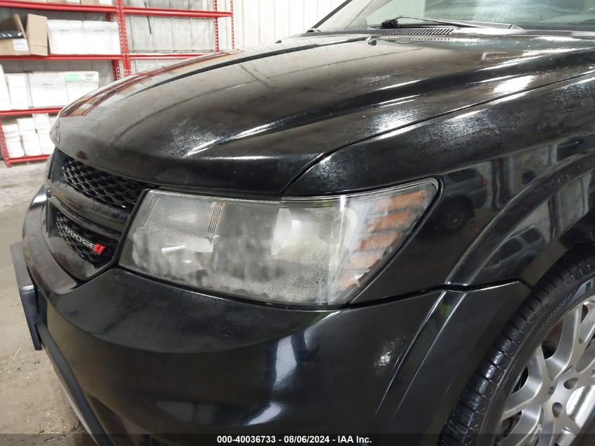 2019 Dodge Journey Gt Awd VIN: 3C4PDDEGXKT732366 Lot: 40036733