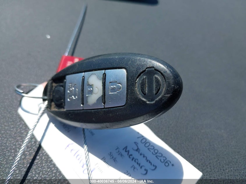 2011 Nissan Altima S VIN: 1N4AL2EP8BC130676 Lot: 40036745