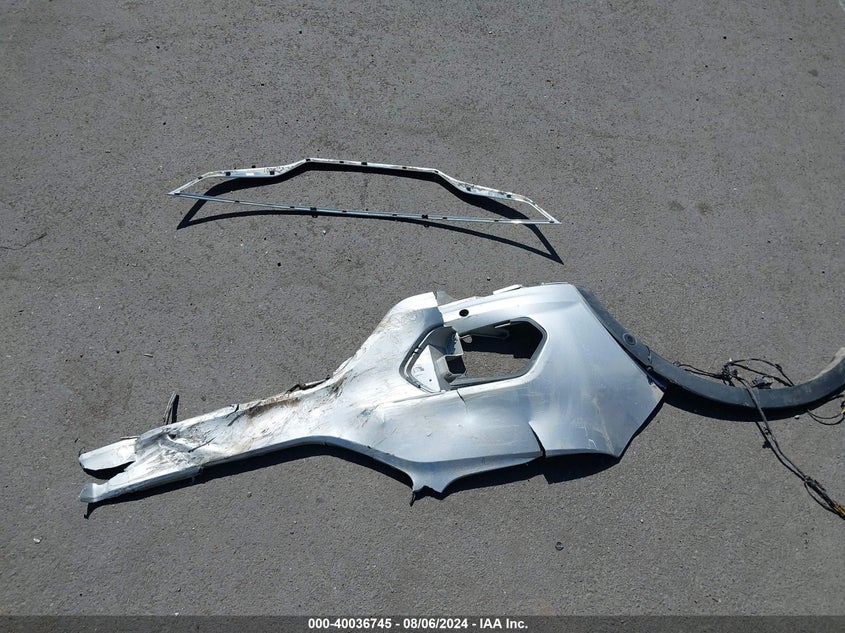 2011 Nissan Altima S VIN: 1N4AL2EP8BC130676 Lot: 40036745