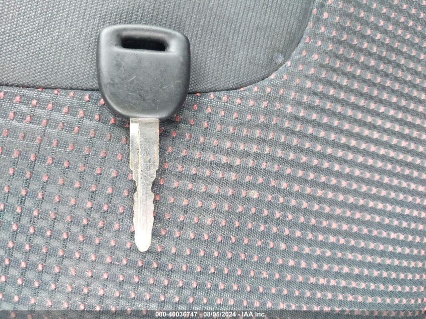 2004 Mazda Mazda3 S VIN: JM1BK343X41166423 Lot: 40036747