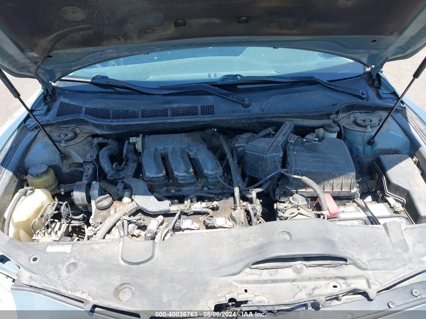 2007 Toyota Camry Se V6 VIN: 4T1BK46K17U526591 Lot: 40036763