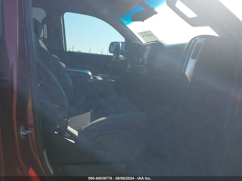 2014 CHEVROLET SILVERADO 1500 1LT - 1GCRCRECXEZ278834