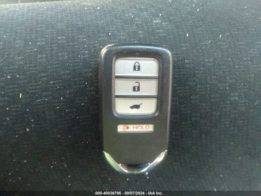 2015 Honda Cr-V Ex VIN: 5J6RM3H58FL012847 Lot: 40036795