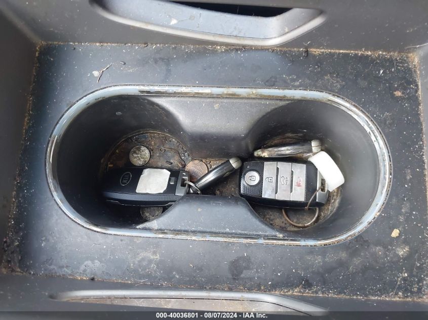 2014 Kia Sportage Sx VIN: KNDPCCA64E7628183 Lot: 40036801