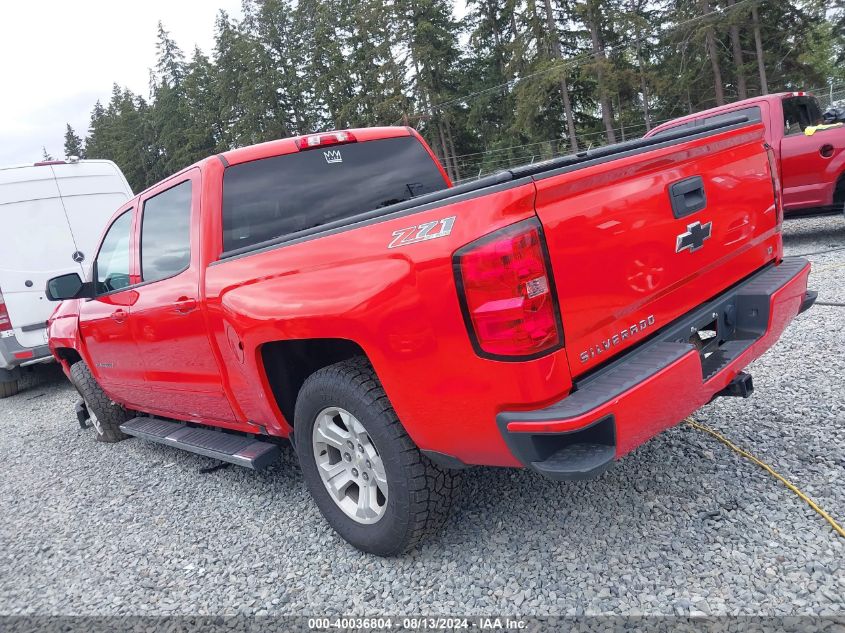 2016 Chevrolet Silverado 1500 2Lt VIN: 3GCUKREC3GG315920 Lot: 40036804