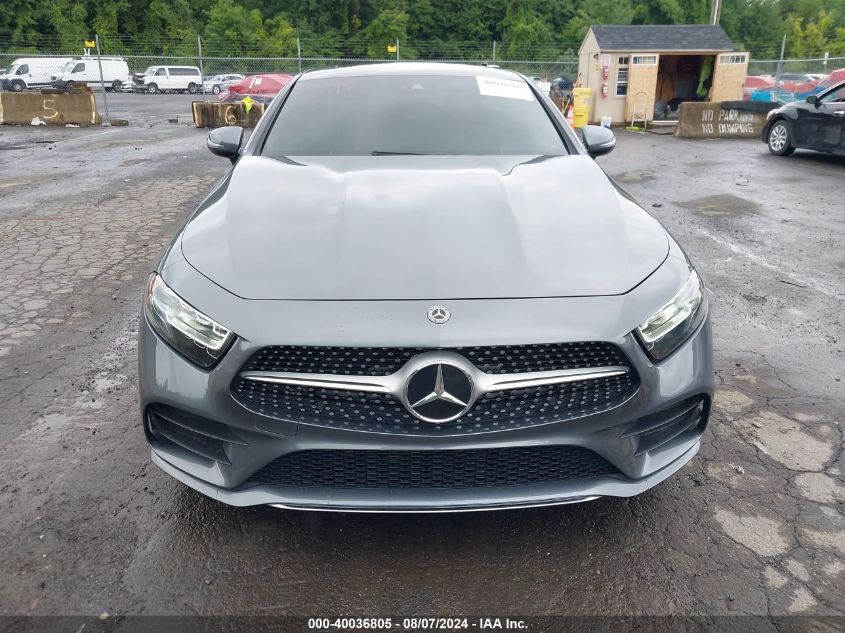 2020 Mercedes-Benz Cls 450 4Matic VIN: WDD2J5KB5LA049863 Lot: 40036805