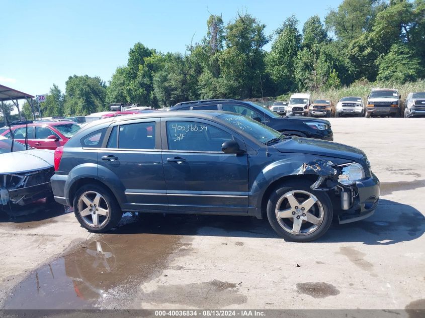 1B3HE78K08D702747 2008 Dodge Caliber R/T