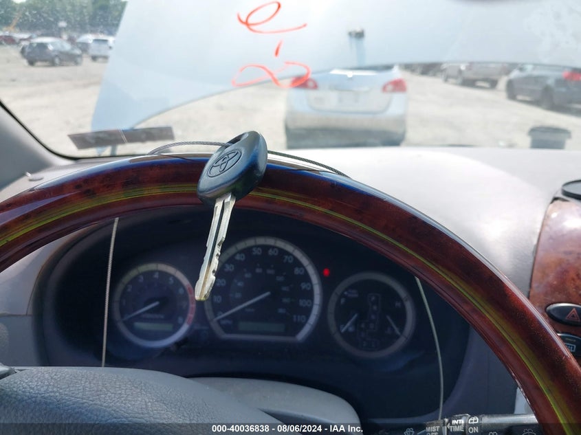 2004 Toyota Sienna Xle Limited VIN: 5TDZA22C44S083975 Lot: 40036838