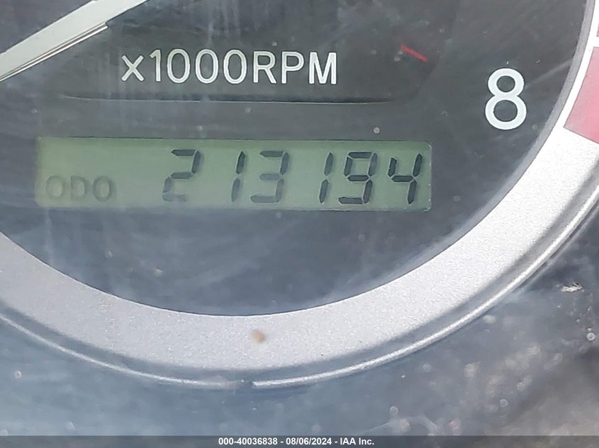 2004 Toyota Sienna Xle Limited VIN: 5TDZA22C44S083975 Lot: 40036838