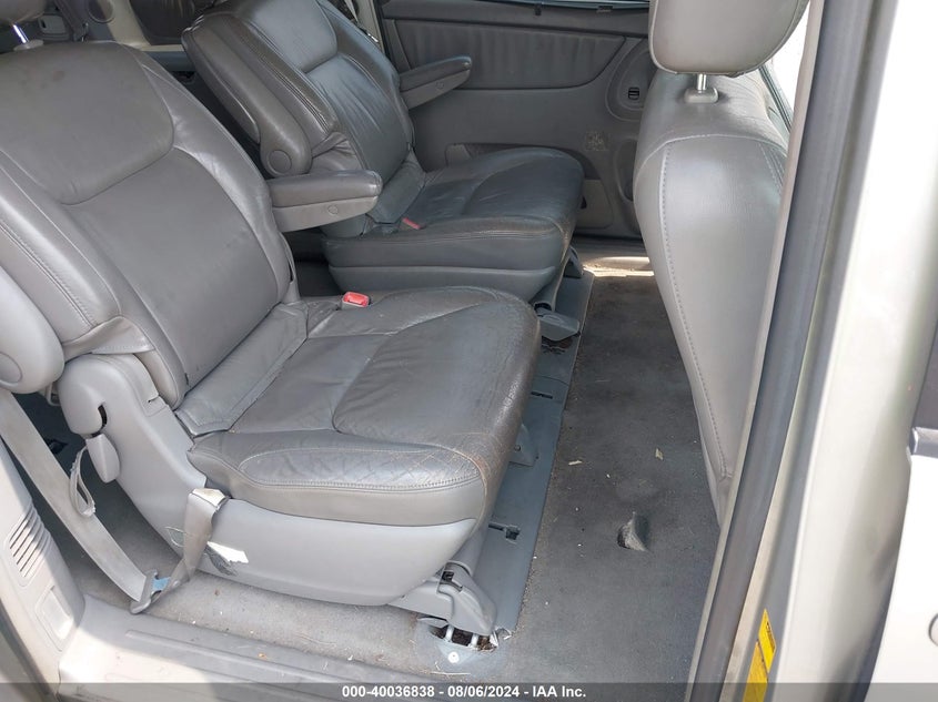 2004 Toyota Sienna Xle Limited VIN: 5TDZA22C44S083975 Lot: 40036838