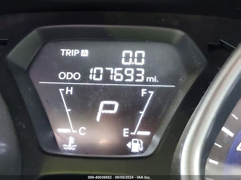 2012 Hyundai Elantra Gls VIN: 5NPDH4AE9CH068820 Lot: 40036852