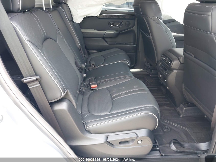 2025 HONDA PILOT(VIN: 5FNYG1H83SB003929