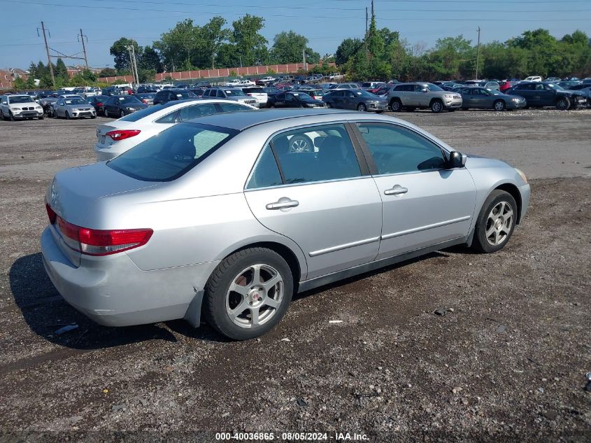 1HGCM56353A090214 | 2003 HONDA ACCORD