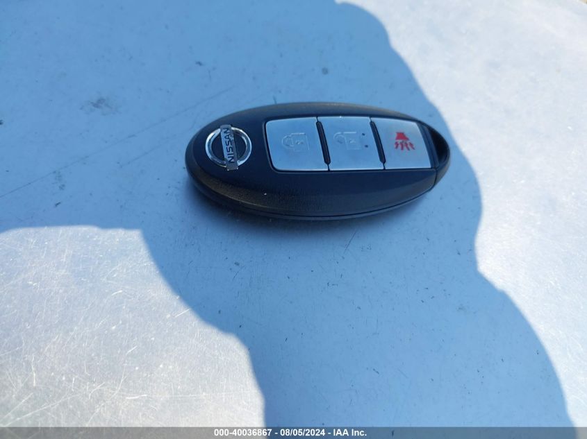 2011 Nissan Rogue Sv VIN: JN8AS5MT1BW162837 Lot: 40036867