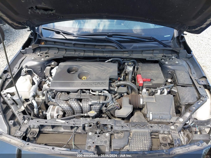 2020 Nissan Altima Sr Intelligent Awd VIN: 1N4BL4CW0LC234235 Lot: 40036869