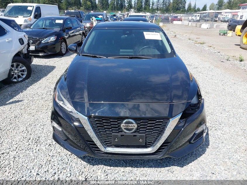 2020 Nissan Altima Sr Intelligent Awd VIN: 1N4BL4CW0LC234235 Lot: 40036869