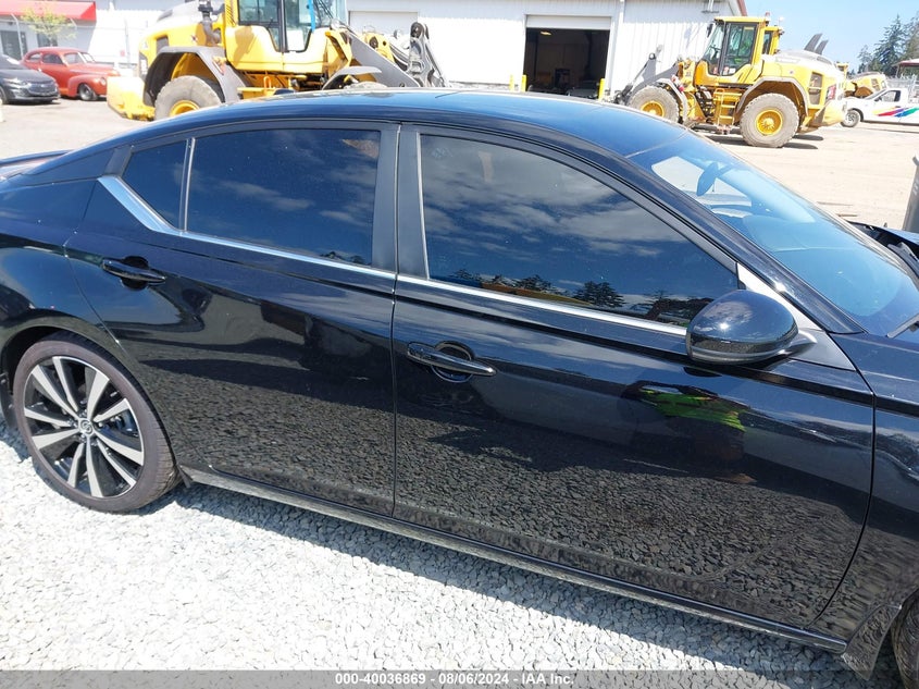 2020 Nissan Altima Sr Intelligent Awd VIN: 1N4BL4CW0LC234235 Lot: 40036869