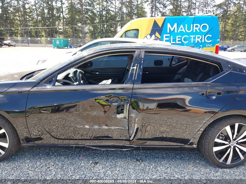 2020 Nissan Altima Sr Intelligent Awd VIN: 1N4BL4CW0LC234235 Lot: 40036869